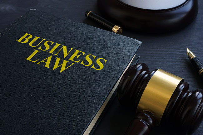 Legal Business Law